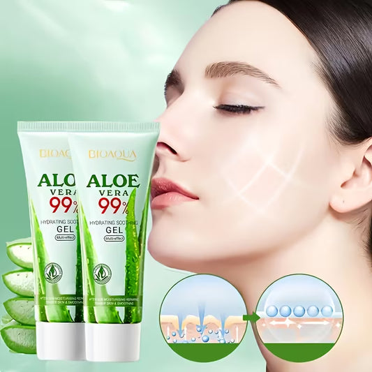 Aloe Vera Hydrating Skin Care Gel