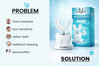 Veira Automatic Toothbrush